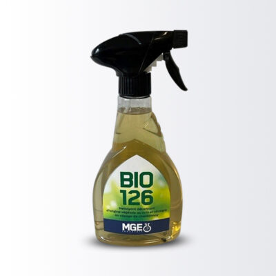 BIO126 - Nettoyant détartrant contact alimentaire