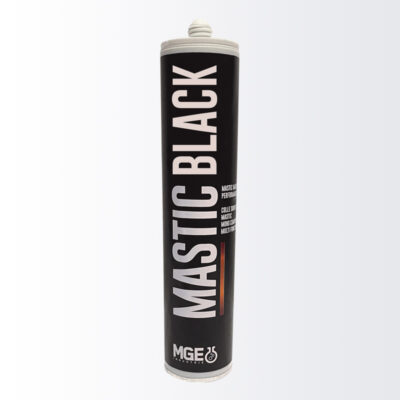 MASTIC BLACK - Colle souple MS-Polymère