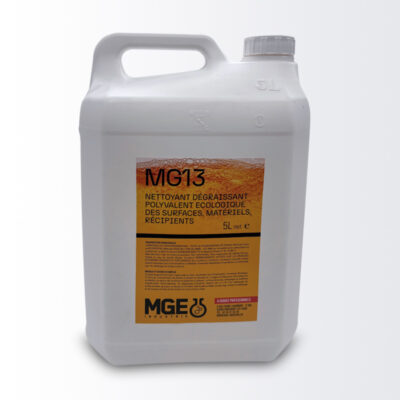 MG13 - Nettoyant dégraissant polyvalent écologique