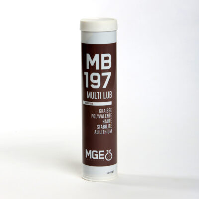 MB197 MULTILUB - Graisse polyvalente haute stabilité au lithium