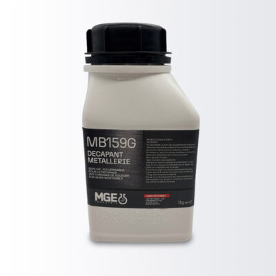 MB159G - Semi-gel pulvérisable pour le décapage des cordons de soudure sur acier inoxydable