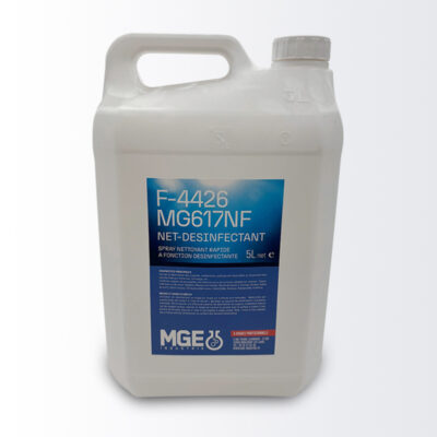 F-4426 MG617NF - Spray nettoyant rapide à fonction désinfectante