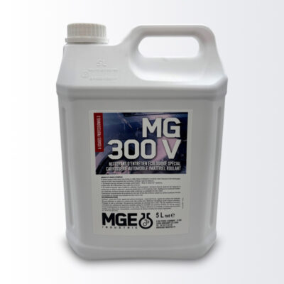 MG300V - Nettoyant d’entretien écologique spécial auto