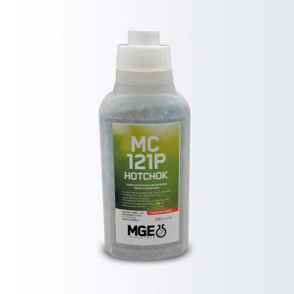 MC121P HOTCHOK - Déboucheur poudre exothermique