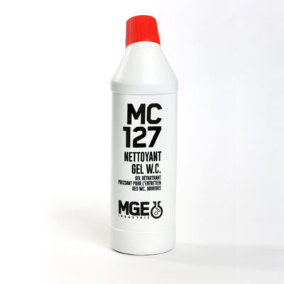 MC127 - Gel détartrant puissant