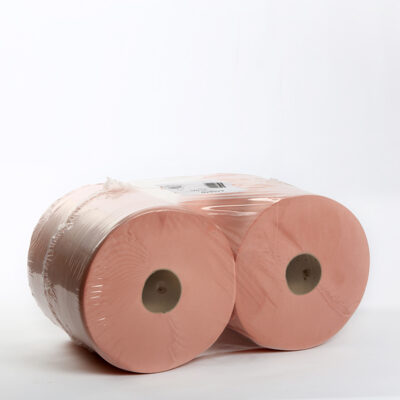 555 CH - Colis de 2 bobines chamois
