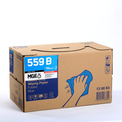 559B - Boîte de 200 feuilles pliées