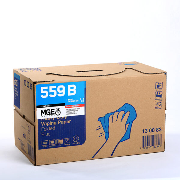 559B - Boîte de 200 feuilles pliées